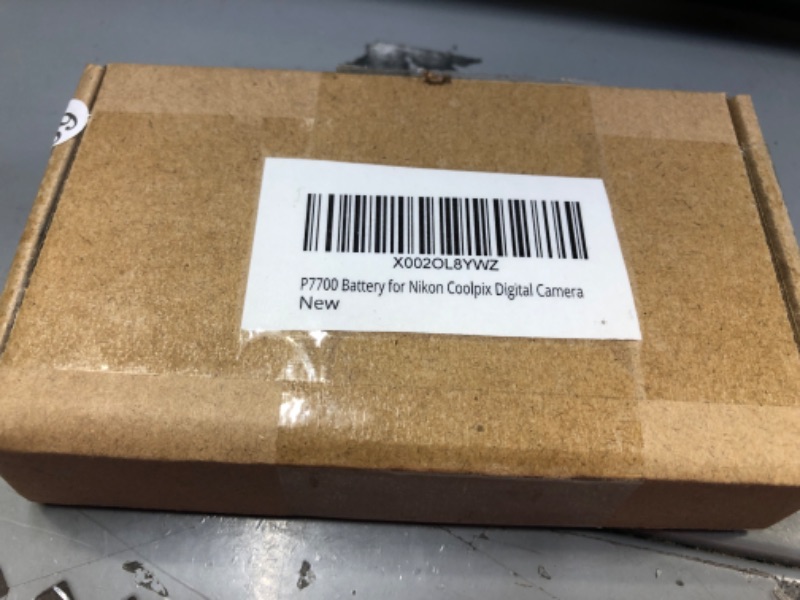 Photo 1 of BTBAI BATTERY PACK FOR EN-EL14. 7.4V 1040mAh 7.7Wh Li-ion