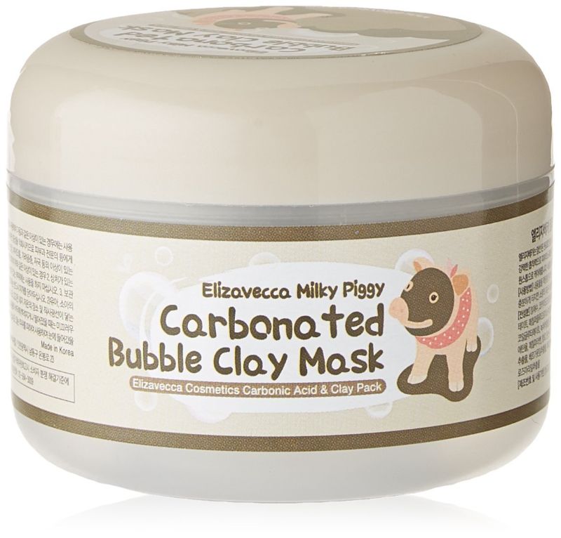 Photo 1 of Elizavecca Milky Piggy Carbonated Bubble Clay Mask
--- factory sealed --- 