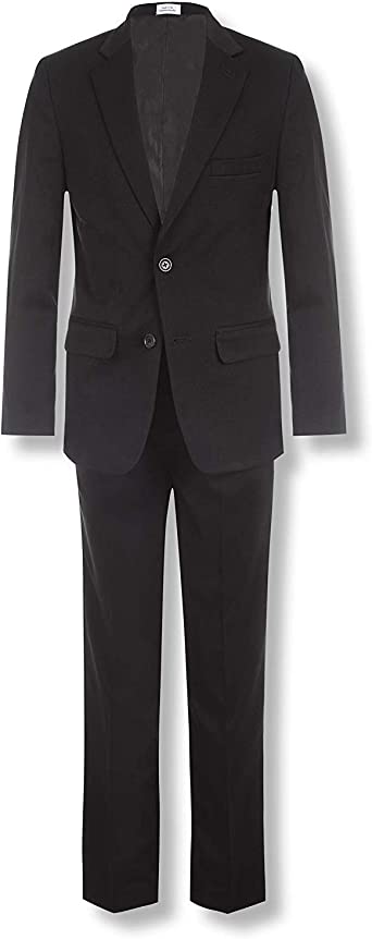 Photo 1 of Calvin Klein Boys' 2-Piece Formal Suit Set
SIZE 14 HUSKY