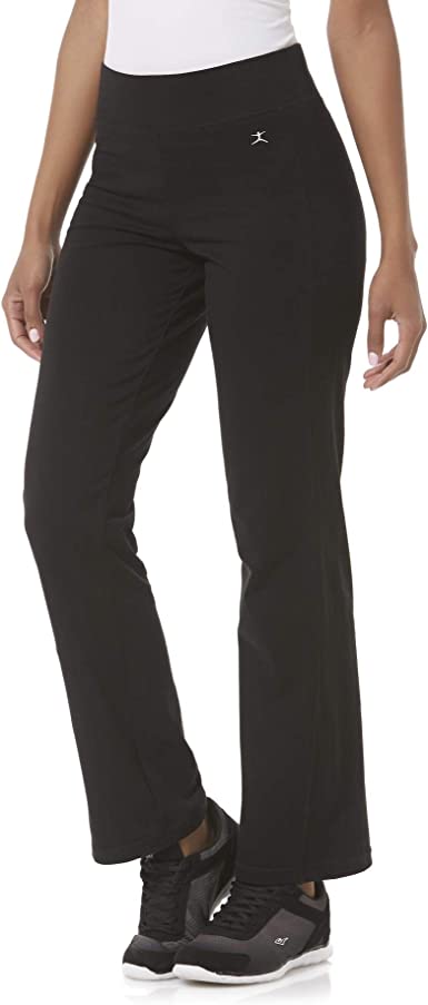 Photo 1 of Danskin Women's Sleek-Fit Yoga Pant 
XL