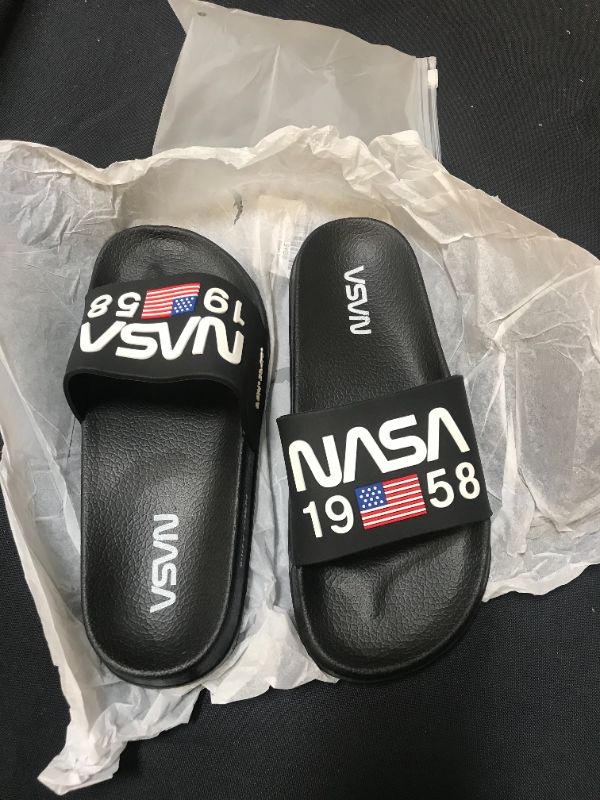 Photo 3 of NASA WOMENS SLIDE SANDAL  SIZE 6 WIDE