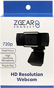 Photo 1 of Zgear, Webcam 720P HD
