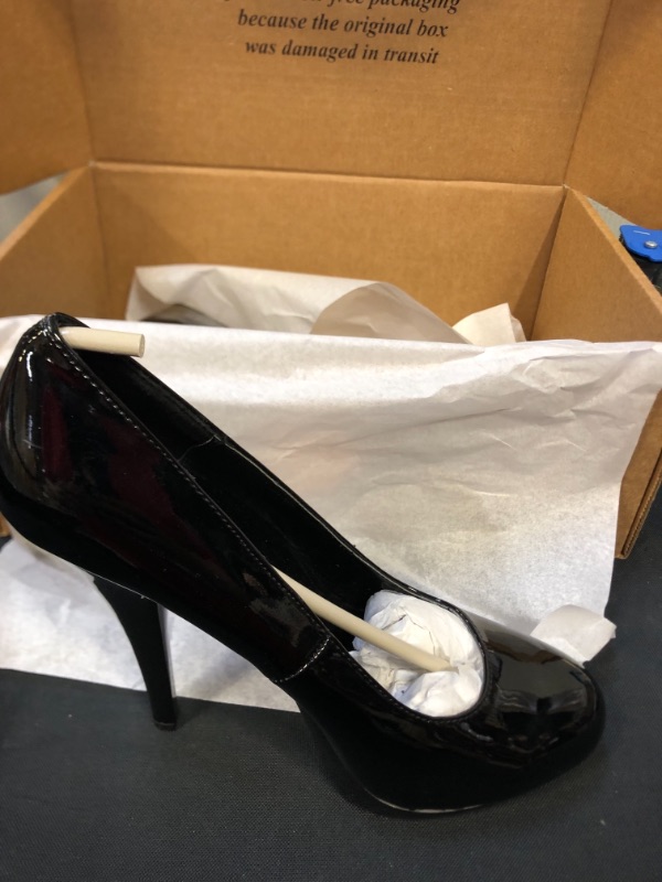 Photo 4 of Ellie Shoes Women's 521-Femme-W Dress Pump Size 8 