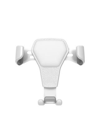 Photo 1 of Car phone mount air vent...ll smartphones (white)