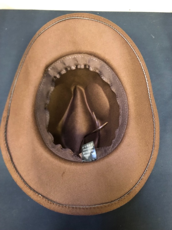 Photo 2 of Brown Hat 