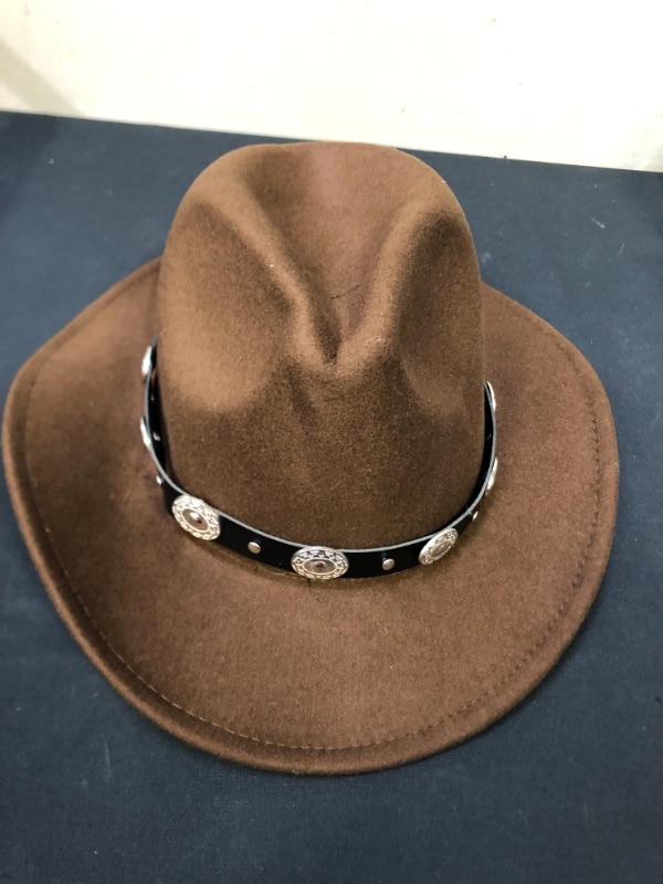 Photo 1 of Brown Hat 