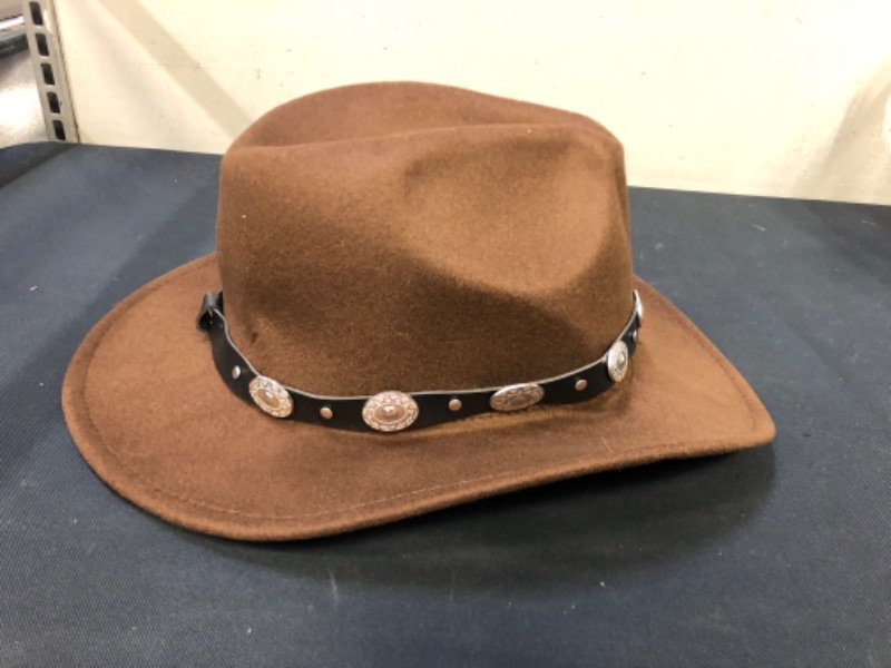 Photo 1 of Brown Hat 