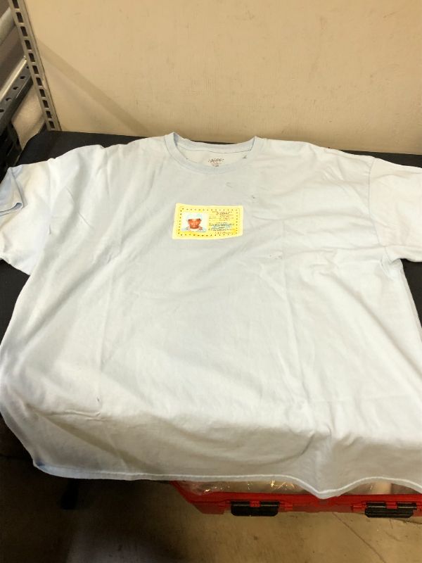 Photo 3 of CALL ME IF YOU GET LOST YLER THE CREATOR T - SHIRT BLUE XXL 