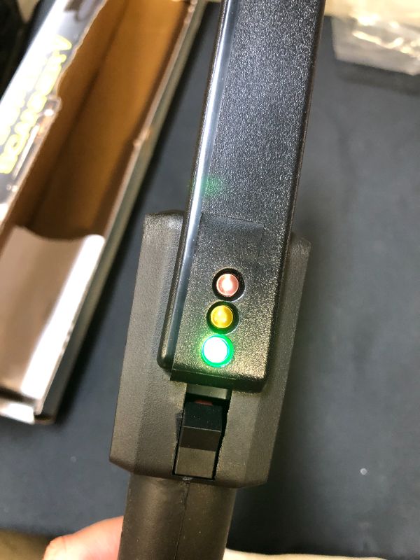Photo 1 of Garrett 1165190 Super scanner V Metal Detector
