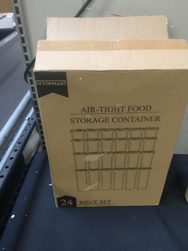 Photo 4 of AIR TIGHT FOOD STORAGE CONTAINER 