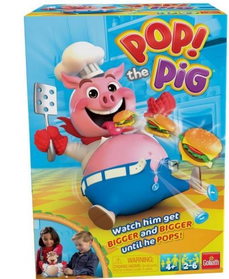 Photo 1 of Goliath Pop the Pig Game