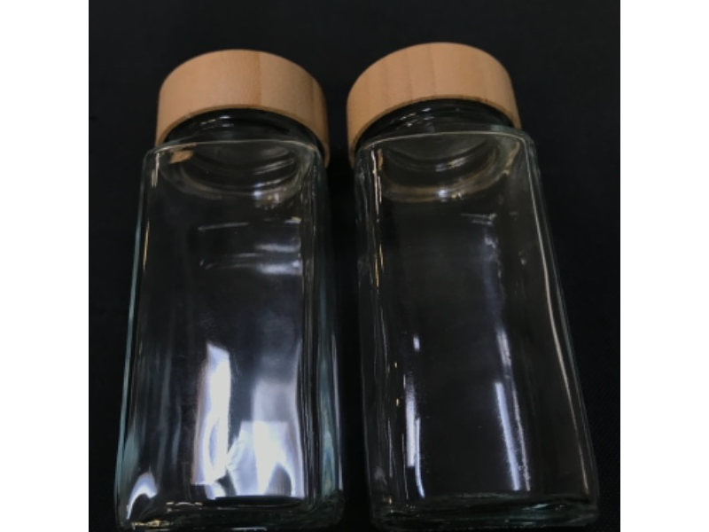 Photo 1 of 4.5IN SALT AND PEPPER SHAKERS 