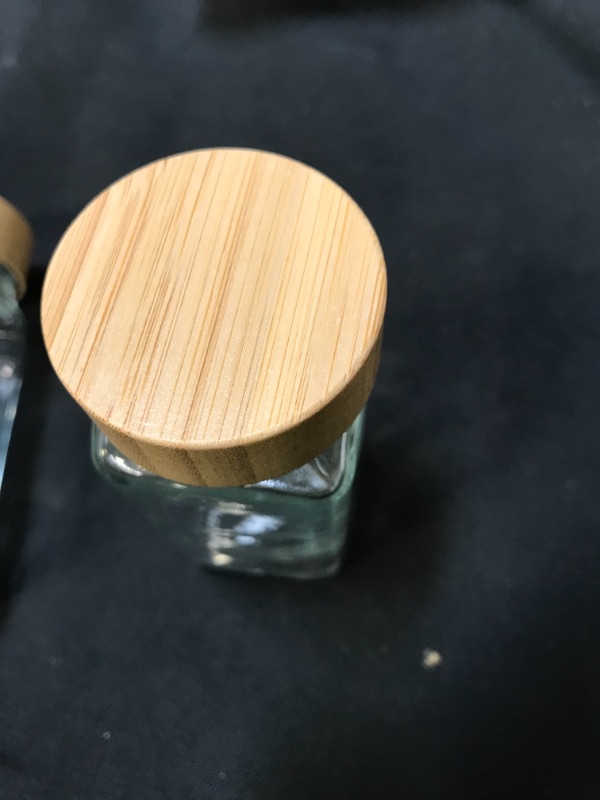 Photo 1 of 4.5IN SALT AND PEPPER SHAKERS 