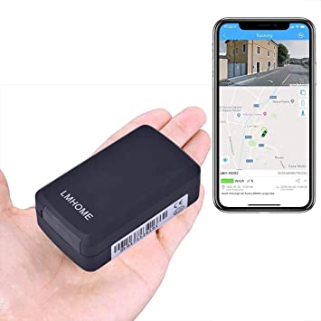 Photo 1 of Car GPS Tracker, Waterproof GPS/GSM/GPRS Tracking System with No Monthly Fee, Wireless Mini Portable Magnetic Tracker Hidden for Vehicle Anti-Theft / Teen Driving