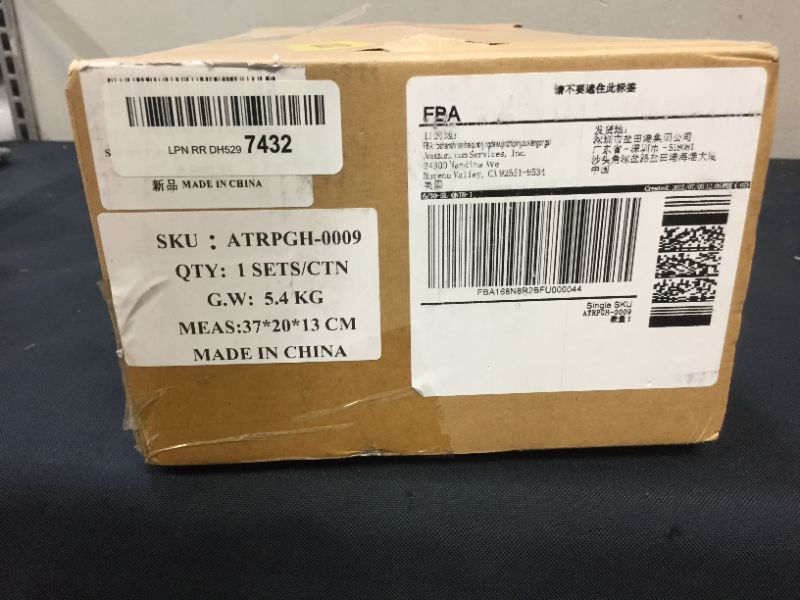 Photo 1 of Sulythw 2 Inch Towing Hitch Receiver and Cover Kit for 2018-2021 Jeep Wrangler JL/JLU 2 Door & 4 Door Rear Tow Towing Trailer Hitch Receiver (No fit 2018 JK Models)