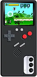 Photo 1 of Game Phone Case for Samsung Note 10 Plus, Playable Gameboy Case for Galaxy Note 10 Plus, Funny Retro Video Game Case for Samsung Note 10 Plus, Gaming Case with 36 Built-in Classic Games
