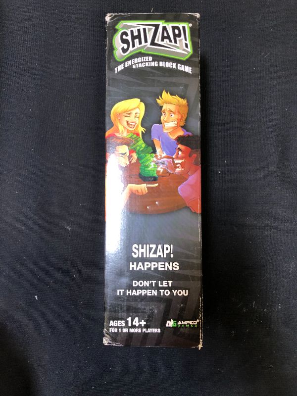 Photo 1 of SHIZAP AMPED GAMES - SOLD AS IS