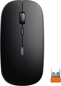 Photo 1 of GENERIC WIRELESS MOUSE (BLACK) - SOLD AS IS