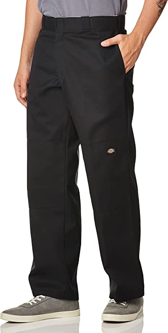 Photo 1 of Dickies Men's Loose Fit Double Knee Twill Work Pant
34X32