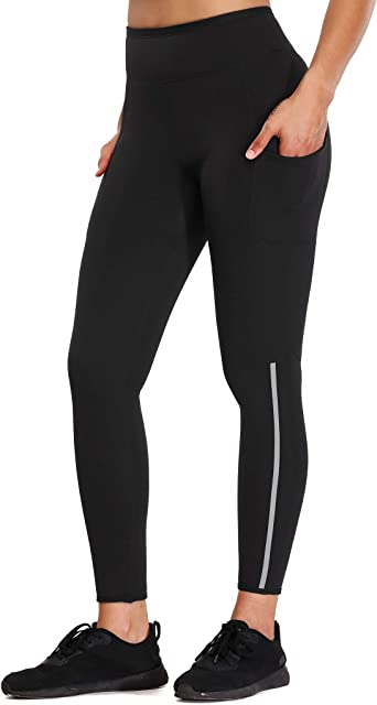 Photo 1 of ALONG FIT Sauna Pants for Women, Compression High Waist Leggings, Neoprene Pants -- SIZE 3XL
