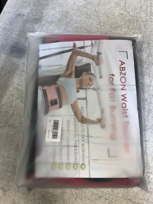 Photo 1 of abzon waist trainer for women sweat belt