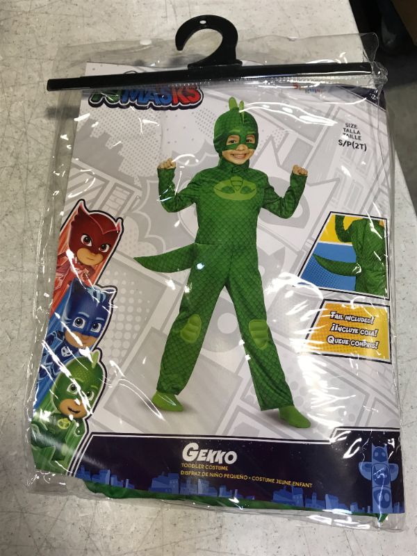 Photo 3 of PJ Masks Classic Catboy Costume
