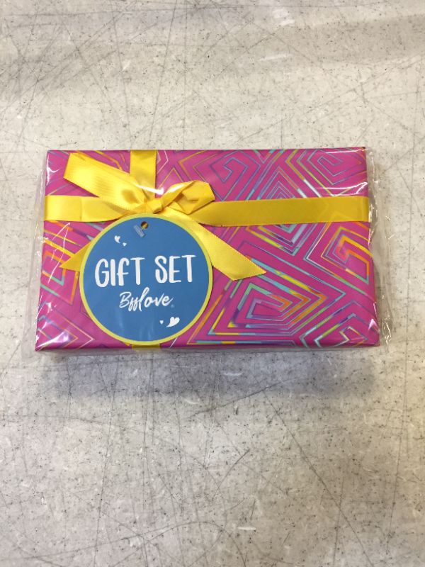 Photo 1 of Birthday Gift for Her, Mystery Box, Bath Bombs Set for Women, Pink Lavender Scent, 7 Piece Handmade Lazy Spa Accessories, Bath Bombs, Essential Oil, Rose Petals, Bar. Best friend, girl, mother, mother, teacher, toys
