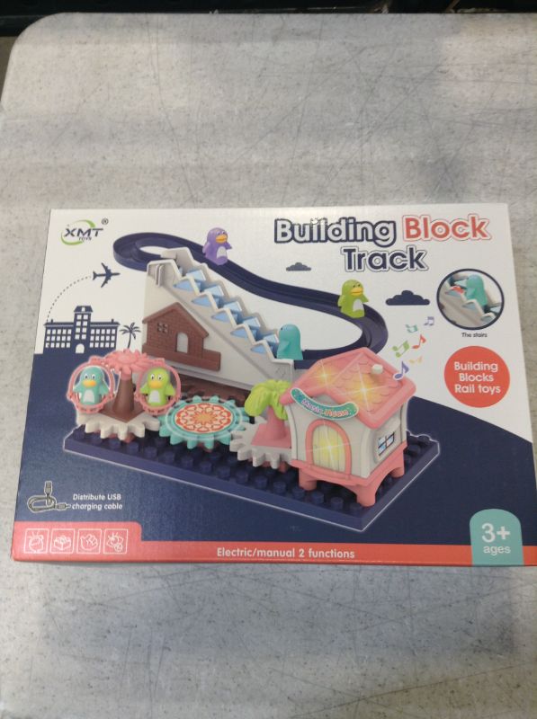 Photo 1 of Building block track XMT Toys - factory sealed 