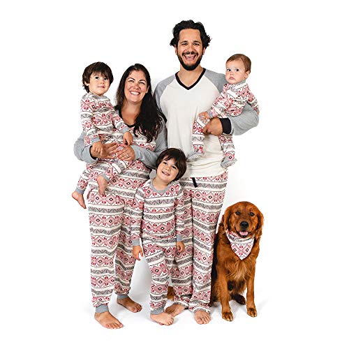 Photo 1 of Burt's Bees Baby Baby Family Jammies Matching Holiday Organic Cotton Pajamas ( ONE SET SIZE 18M ) 