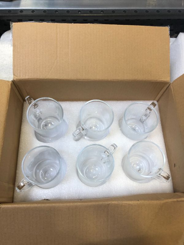 Photo 1 of 10 oz drinking glass ( 6 pack ) 