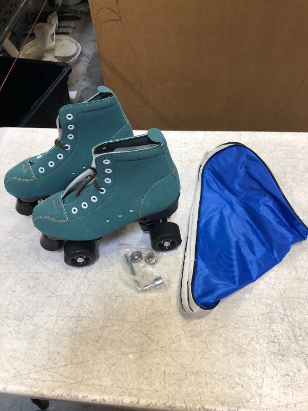 Photo 1 of Size 39 Roller Skates
