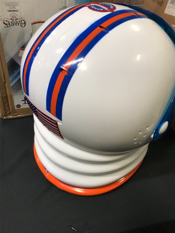 Photo 7 of Adult Astronaut Helmet
