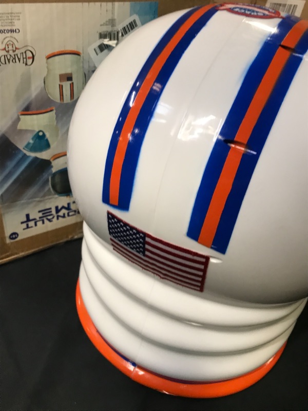 Photo 4 of Adult Astronaut Helmet
