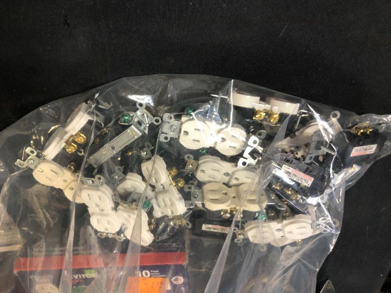 Photo 1 of 40 Pack Wall Outlets