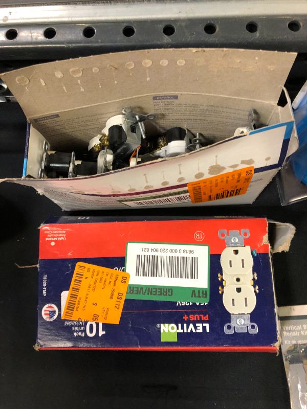 Photo 1 of 40 Pack Wall Outlets
