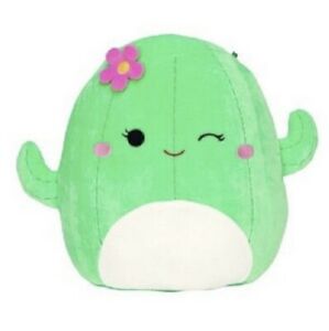 Photo 1 of Squishmallows Maritza The Cactus 12" Official KellyToy - NWT
