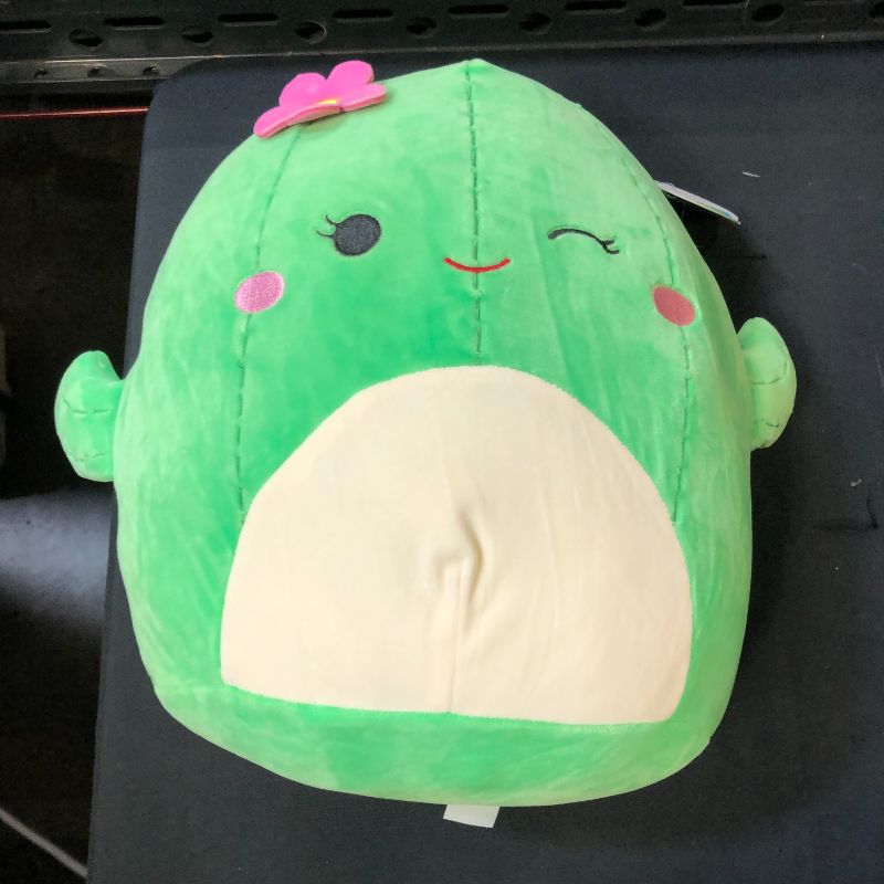 Photo 2 of Squishmallows Maritza The Cactus 12" Official KellyToy - NWT
