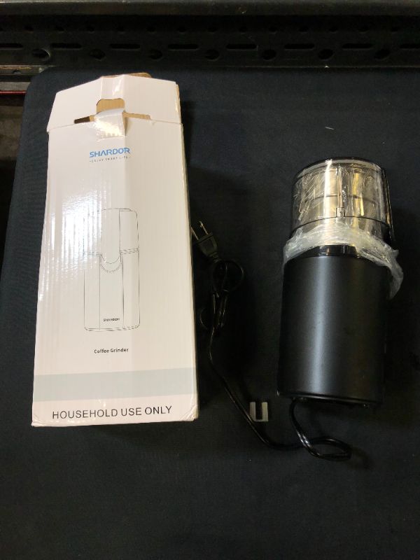 Photo 1 of COFFEE GRINDER