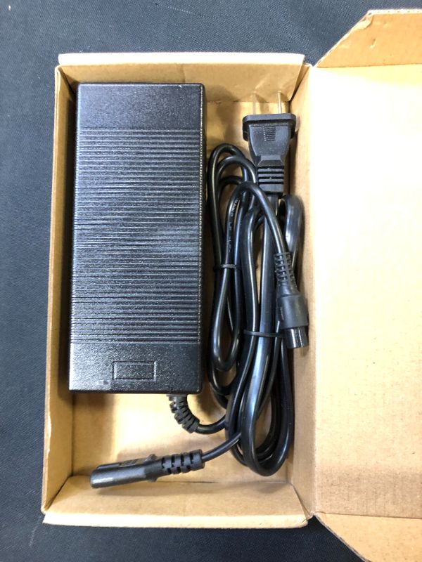 Photo 1 of UpBright 42V AC/DC Adapter Compatible with SwagTron Swagger 7 SG-7 7T SG-7T Transport 36V Lithium Ion Battery Folding Electric Scooter SG7 SG7T SWGR7T-2 XHK-800-4220 FY-4202000 Power Supply Charger
