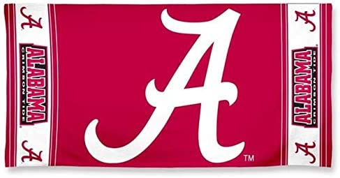 Photo 1 of Wincraft R1000BEFR13 30 x 60 - Alabama44; Beach Towel
