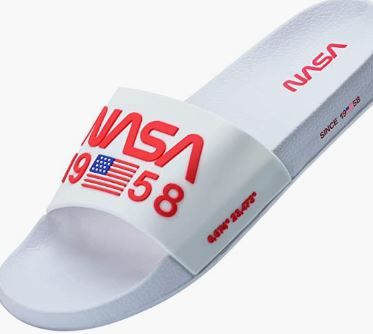 Photo 1 of NASA Women's Slide Sandal Comfortable Indoor Outdoor Sports slides
- SIZE 10 