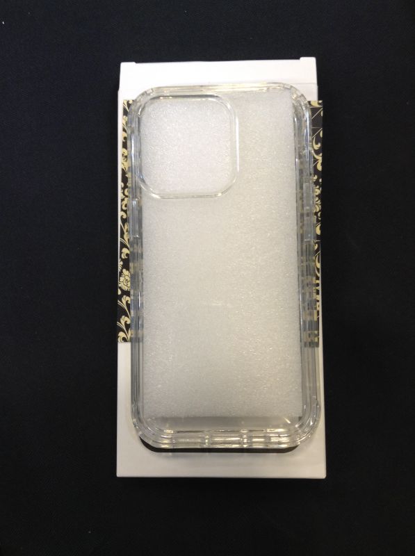 Photo 1 of SWITDO COMPATIBLE WITH IPHONE 13 PRO CASE CLEAR