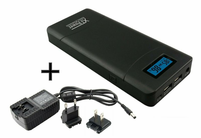 Photo 1 of XT POWER PORTABLE CHARGER [ POWER WORKS UNABLE TO TEST FOR PROPER FUNCTION ] 