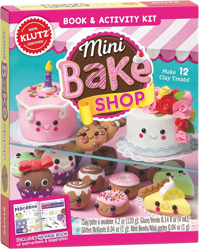 Photo 1 of Klutz Mini Bake Shop