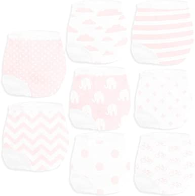 Photo 1 of BaeBae Goods Potty Training Underwear for Boys and Girls 8 Piece, Absorbent Cotton Baby Toddler Training Pants 2T