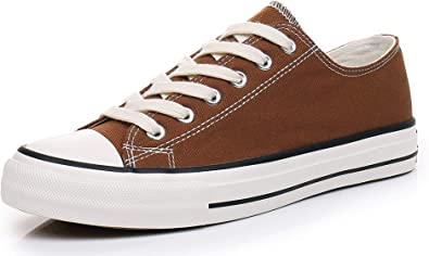 Photo 1 of Cull4U Women's NewRetro Lowtop Sneakers Shoes. BROWN, SIZE 9 
