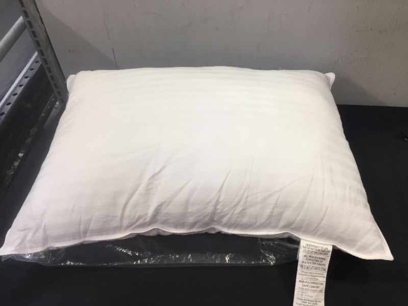 Photo 1 of BIG WHITE HOTEL PILLOW 
