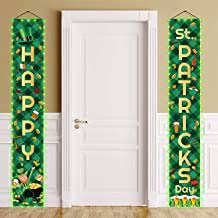 Photo 1 of  ST. PATRICK'S DAY Decorations Porch Signs with Light