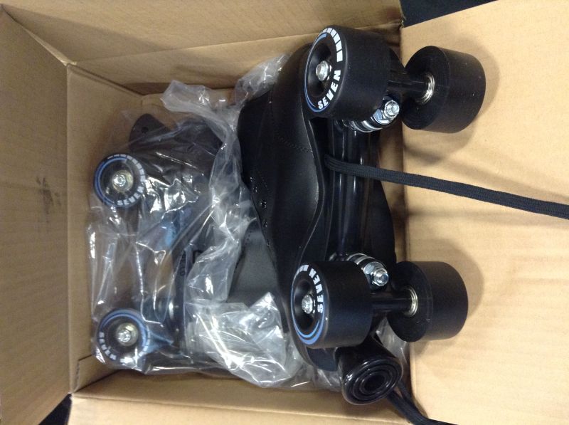 Photo 1 of C SEVEN C7skates Quad Roller Skates | Retro Design 6