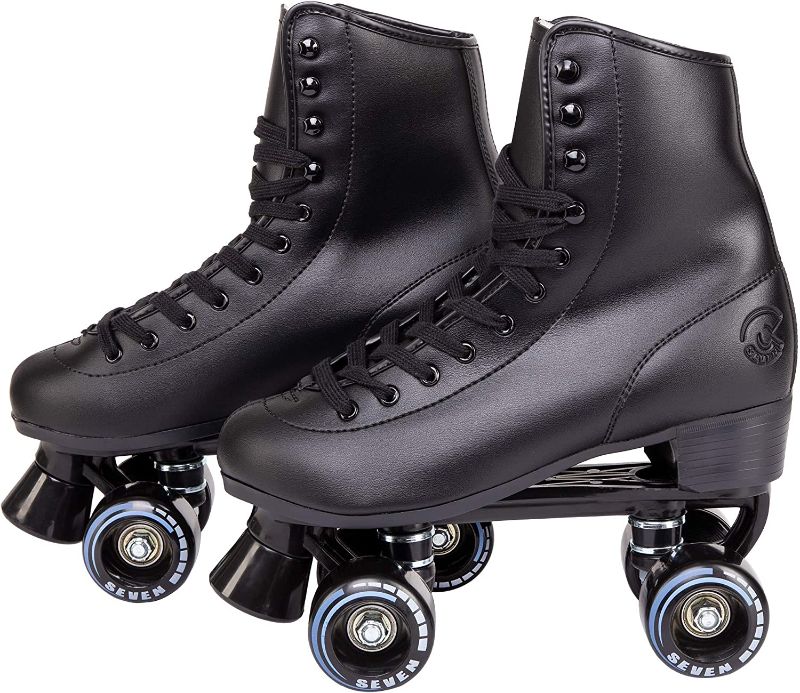 Photo 1 of C SEVEN C7skates Quad Roller Skates | Retro Design 6